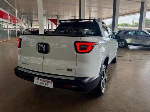 FIAT TORO FREEDOM 1.3 T270 4X2 FLEX AUT