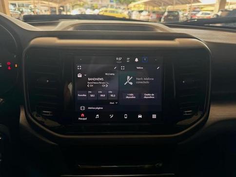 FIAT TORO FREEDOM 1.3 T270 4X2 FLEX AUT