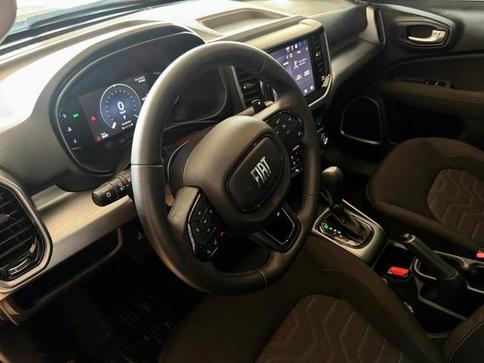 FIAT TORO FREEDOM 1.3 T270 4X2 FLEX AUT