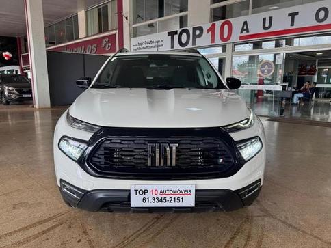 FIAT TORO FREEDOM 1.3 T270 4X2 FLEX AUT