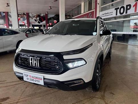 FIAT TORO FREEDOM 1.3 T270 4X2 FLEX AUT