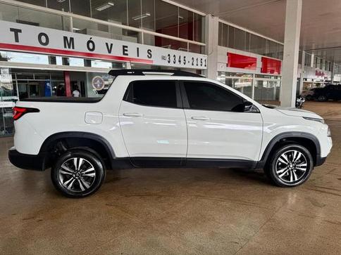 FIAT TORO FREEDOM 1.3 T270 4X2 FLEX AUT