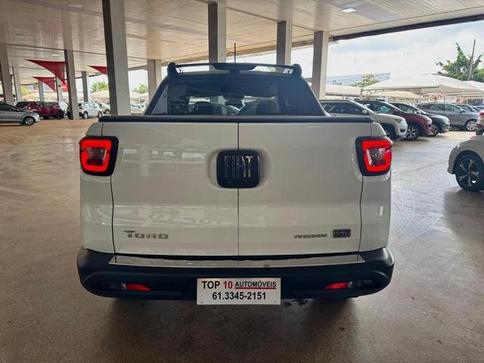 FIAT TORO FREEDOM 1.3 T270 4X2 FLEX AUT