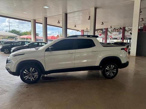 FIAT TORO FREEDOM 1.3 T270 4X2 FLEX AUT