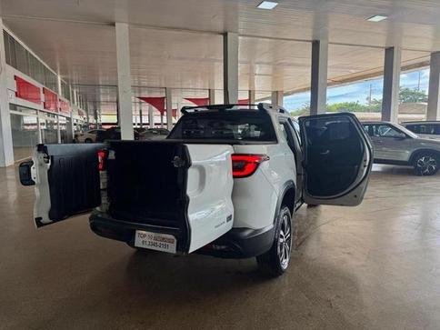 FIAT TORO FREEDOM 1.3 T270 4X2 FLEX AUT