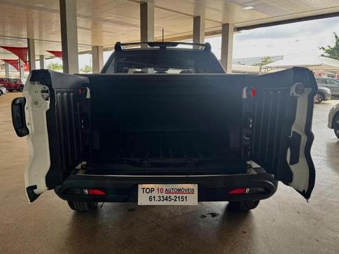 FIAT TORO FREEDOM 1.3 T270 4X2 FLEX AUT