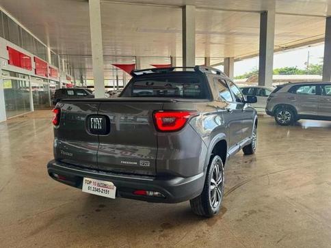 FIAT TORO FREEDOM 1.3 T270 4X2 FLEX AUT