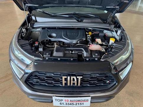 FIAT TORO FREEDOM 1.3 T270 4X2 FLEX AUT