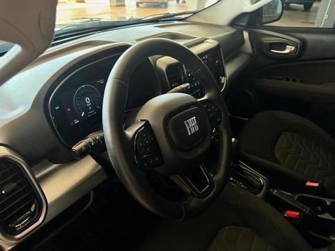 FIAT TORO FREEDOM 1.3 T270 4X2 FLEX AUT