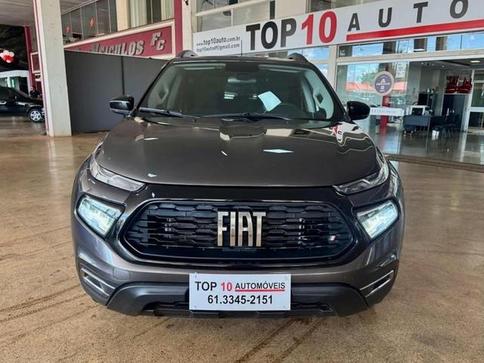 FIAT TORO FREEDOM 1.3 T270 4X2 FLEX AUT