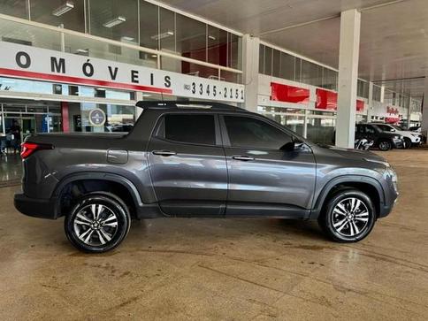 FIAT TORO FREEDOM 1.3 T270 4X2 FLEX AUT