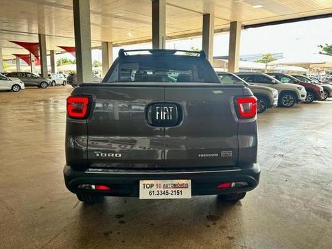 FIAT TORO FREEDOM 1.3 T270 4X2 FLEX AUT