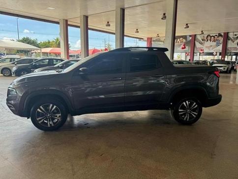 FIAT TORO FREEDOM 1.3 T270 4X2 FLEX AUT