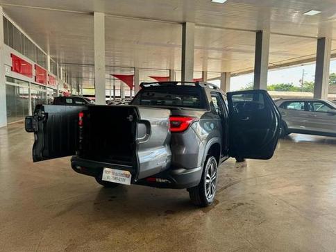 FIAT TORO FREEDOM 1.3 T270 4X2 FLEX AUT