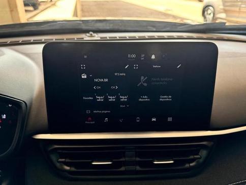 FIAT FASTBACK AUDACE TURBO 200 FLEX AT 4P