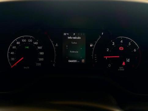 FIAT FASTBACK AUDACE TURBO 200 FLEX AT 4P