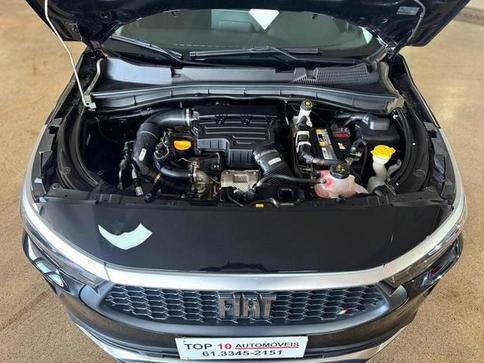 FIAT FASTBACK AUDACE TURBO 200 FLEX AT 4P