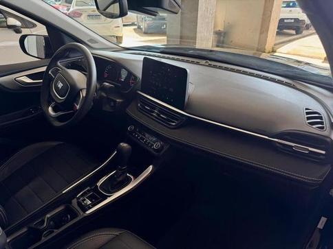 FIAT FASTBACK AUDACE TURBO 200 FLEX AT 4P