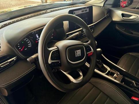 FIAT FASTBACK AUDACE TURBO 200 FLEX AT 4P