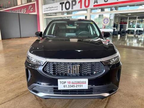 FIAT FASTBACK AUDACE TURBO 200 FLEX AT 4P