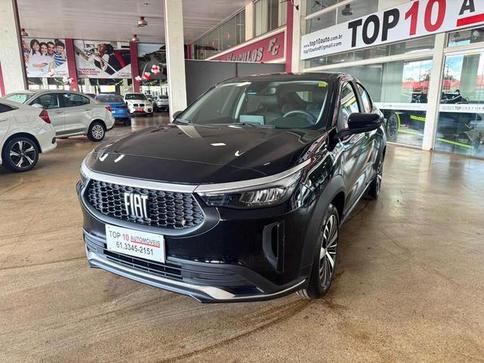 FIAT FASTBACK AUDACE TURBO 200 FLEX AT 4P