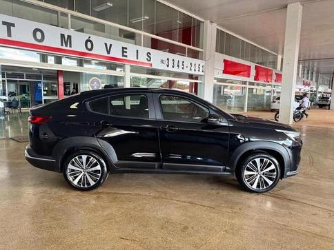 FIAT FASTBACK AUDACE TURBO 200 FLEX AT 4P
