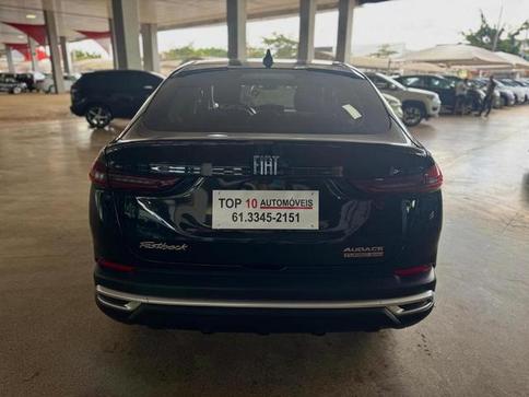 FIAT FASTBACK AUDACE TURBO 200 FLEX AT 4P