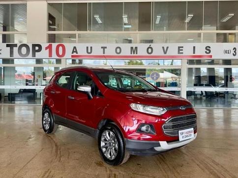 FORD ECOSPORT FREESTYLE 1.6 16V FLEX 5P AUT