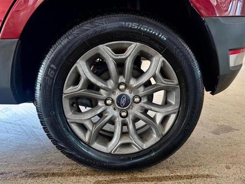FORD ECOSPORT FREESTYLE 1.6 16V FLEX 5P AUT