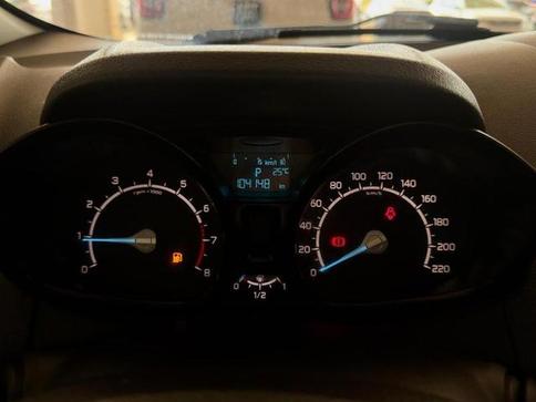 FORD ECOSPORT FREESTYLE 1.6 16V FLEX 5P AUT