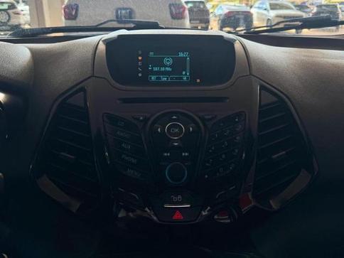 FORD ECOSPORT FREESTYLE 1.6 16V FLEX 5P AUT
