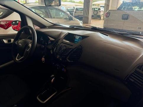 FORD ECOSPORT FREESTYLE 1.6 16V FLEX 5P AUT