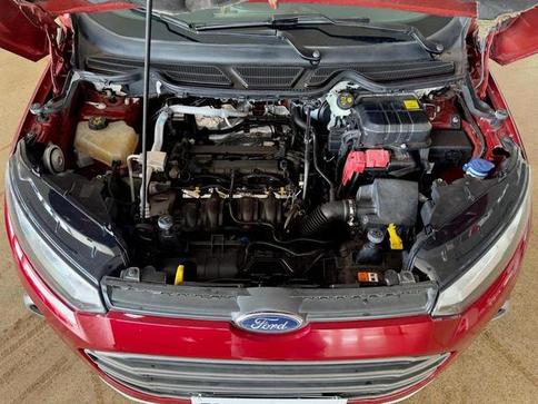 FORD ECOSPORT FREESTYLE 1.6 16V FLEX 5P AUT