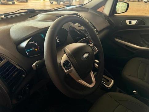 FORD ECOSPORT FREESTYLE 1.6 16V FLEX 5P AUT