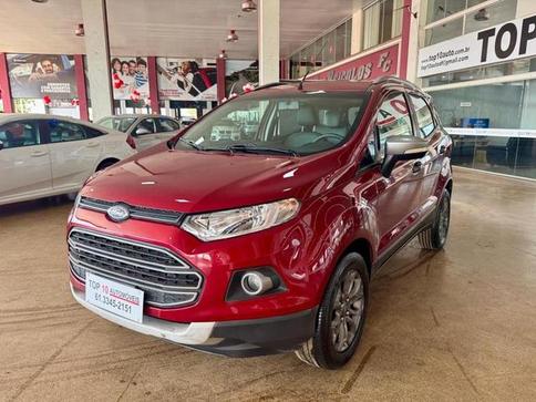 FORD ECOSPORT FREESTYLE 1.6 16V FLEX 5P AUT