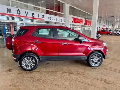 FORD ECOSPORT FREESTYLE 1.6 16V FLEX 5P AUT