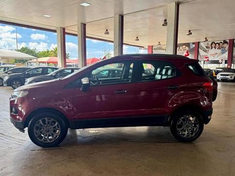 FORD ECOSPORT FREESTYLE 1.6 16V FLEX 5P AUT