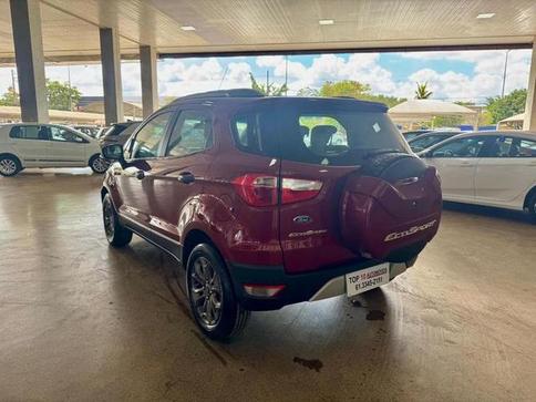 FORD ECOSPORT FREESTYLE 1.6 16V FLEX 5P AUT