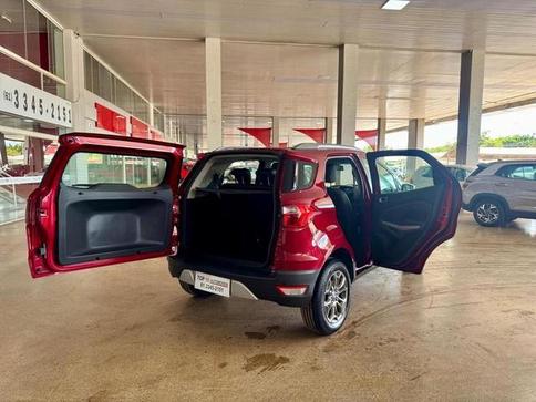 FORD ECOSPORT FREESTYLE 1.6 16V FLEX 5P AUT