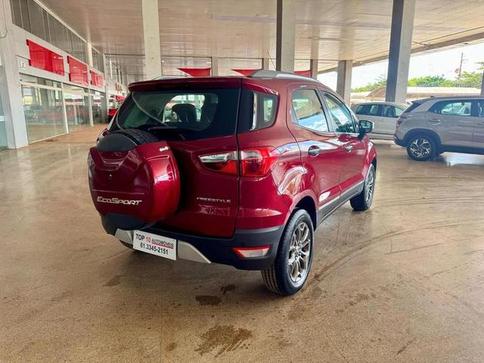 FORD ECOSPORT FREESTYLE 1.6 16V FLEX 5P AUT