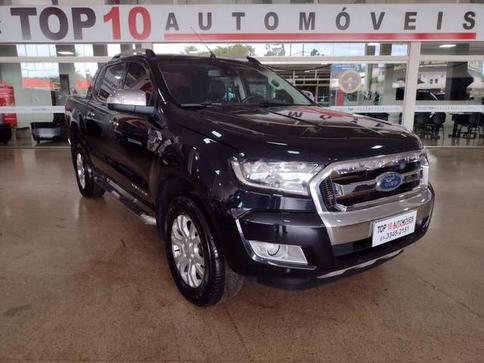 FORD RANGER 3.2 XLT 4X4 CD 20V DIESEL 4P AUTOMATICO