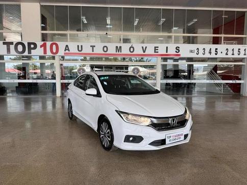 HONDA CITY 1.5 LX 16V FLEX 4P AUT