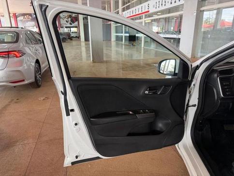 HONDA CITY 1.5 LX 16V FLEX 4P AUT