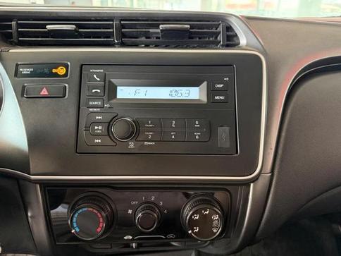 HONDA CITY 1.5 LX 16V FLEX 4P AUT