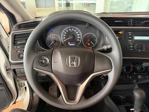 HONDA CITY 1.5 LX 16V FLEX 4P AUT