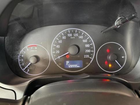 HONDA CITY 1.5 LX 16V FLEX 4P AUT