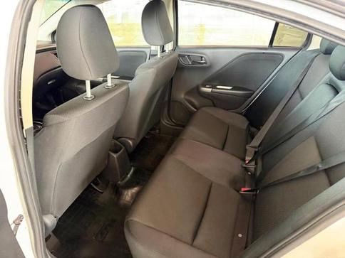 HONDA CITY 1.5 LX 16V FLEX 4P AUT