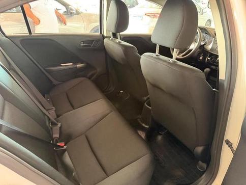 HONDA CITY 1.5 LX 16V FLEX 4P AUT