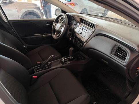 HONDA CITY 1.5 LX 16V FLEX 4P AUT