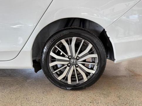 HONDA CITY 1.5 LX 16V FLEX 4P AUT